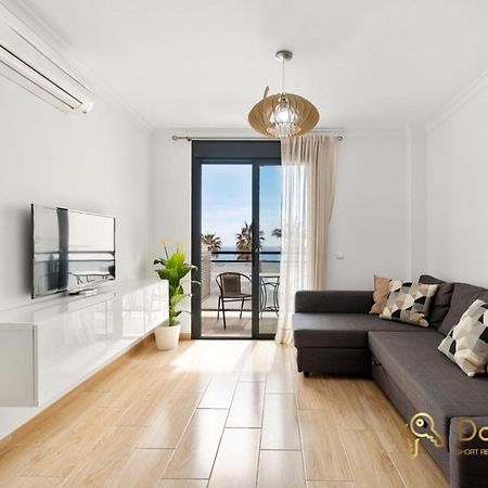 Cozy Apartment With Sea View And Private Parking In Fuengirola Luaran gambar