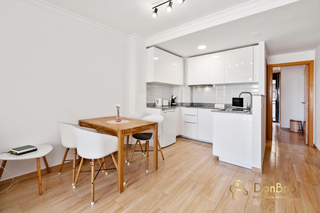 Cozy Apartment With Sea View And Private Parking In Fuengirola Luaran gambar