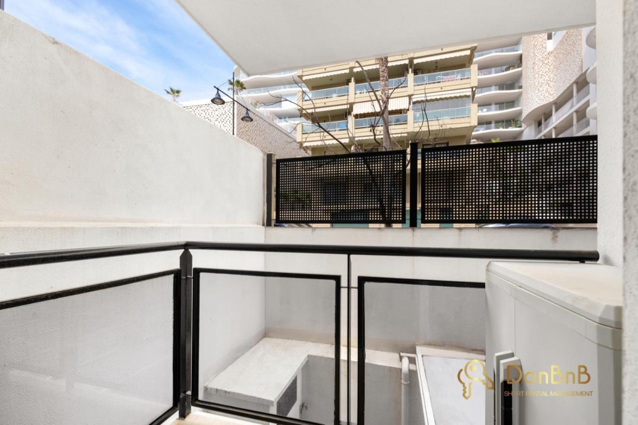 Cozy Apartment With Sea View And Private Parking In Fuengirola Luaran gambar