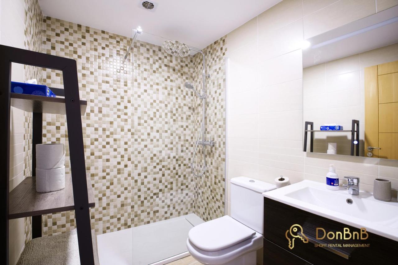 Cozy Apartment With Sea View And Private Parking In Fuengirola Luaran gambar